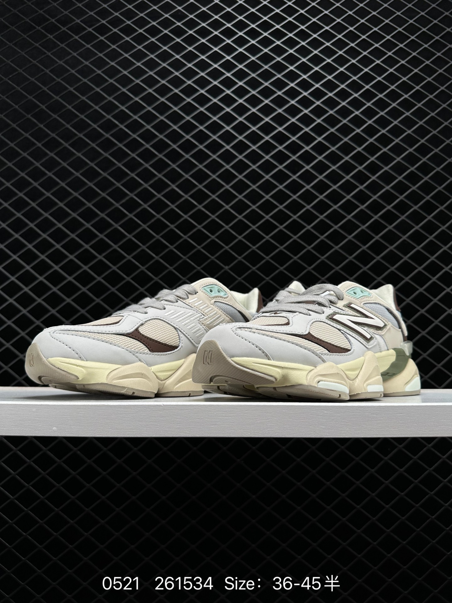 Joe Freshgoods x New Balance